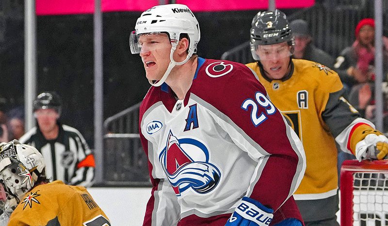 Avalanche vs Golden Knights Prediction, Picks & Odds for Today's NHL Playoffs Game 3