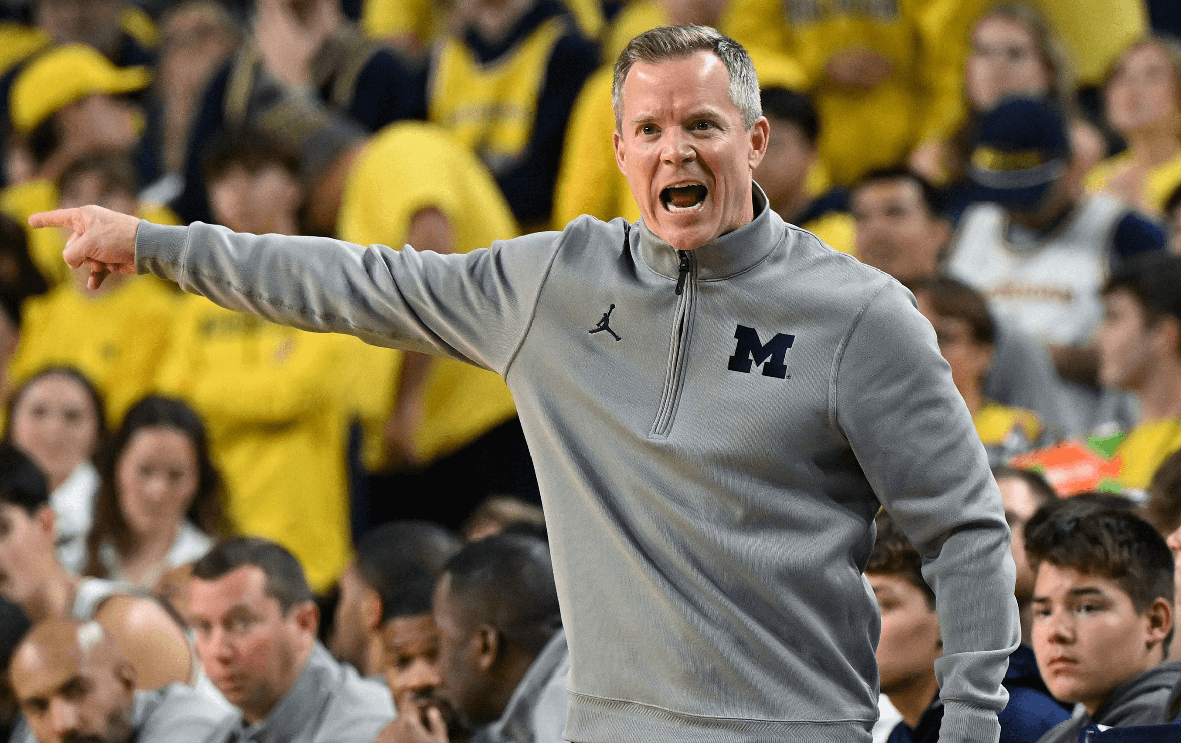 Michigan vs TCU Prediction, Picks & Odds for Tonight's College Basketball Game 