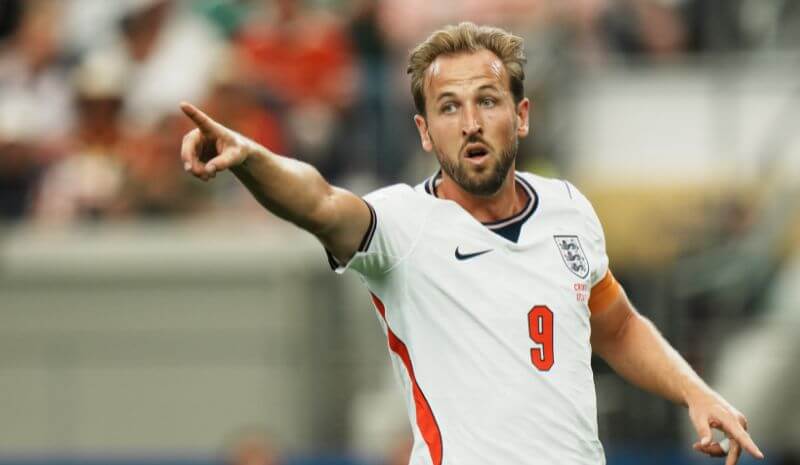 How To Bet - Harry Kane Odds & Player Props for the 2026 World Cup