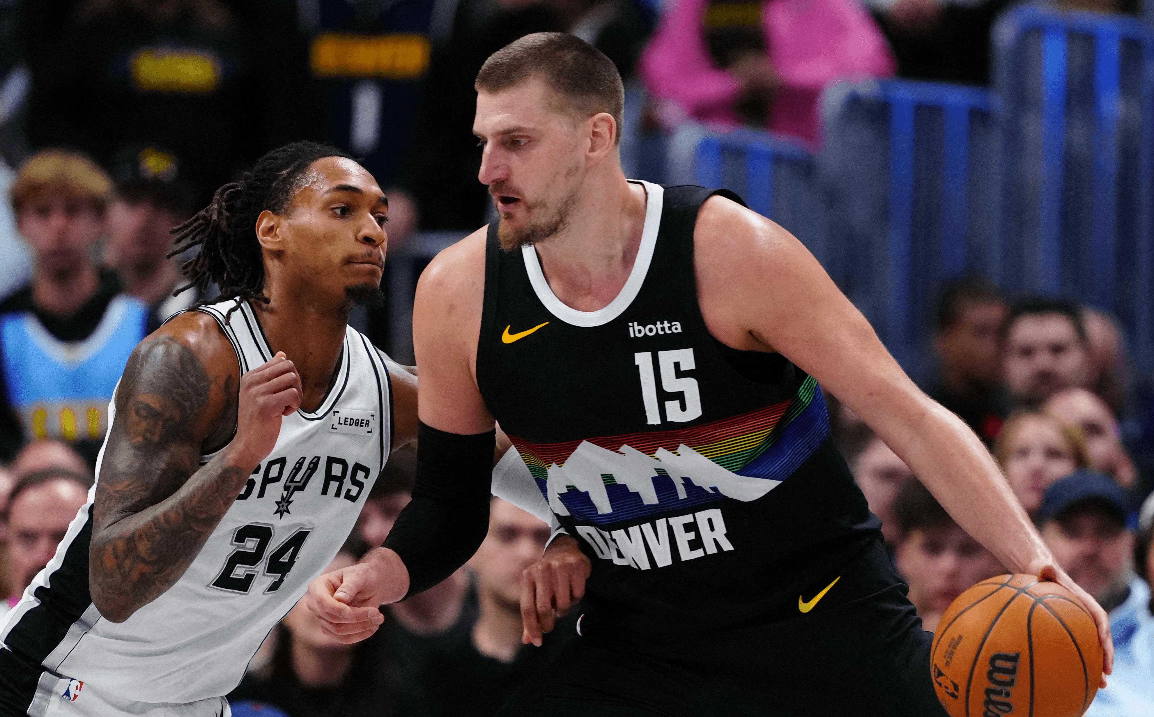 Timberwolves vs Nuggets Prediction, Picks & Odds for Saturday's NBA Playoffs Game 1