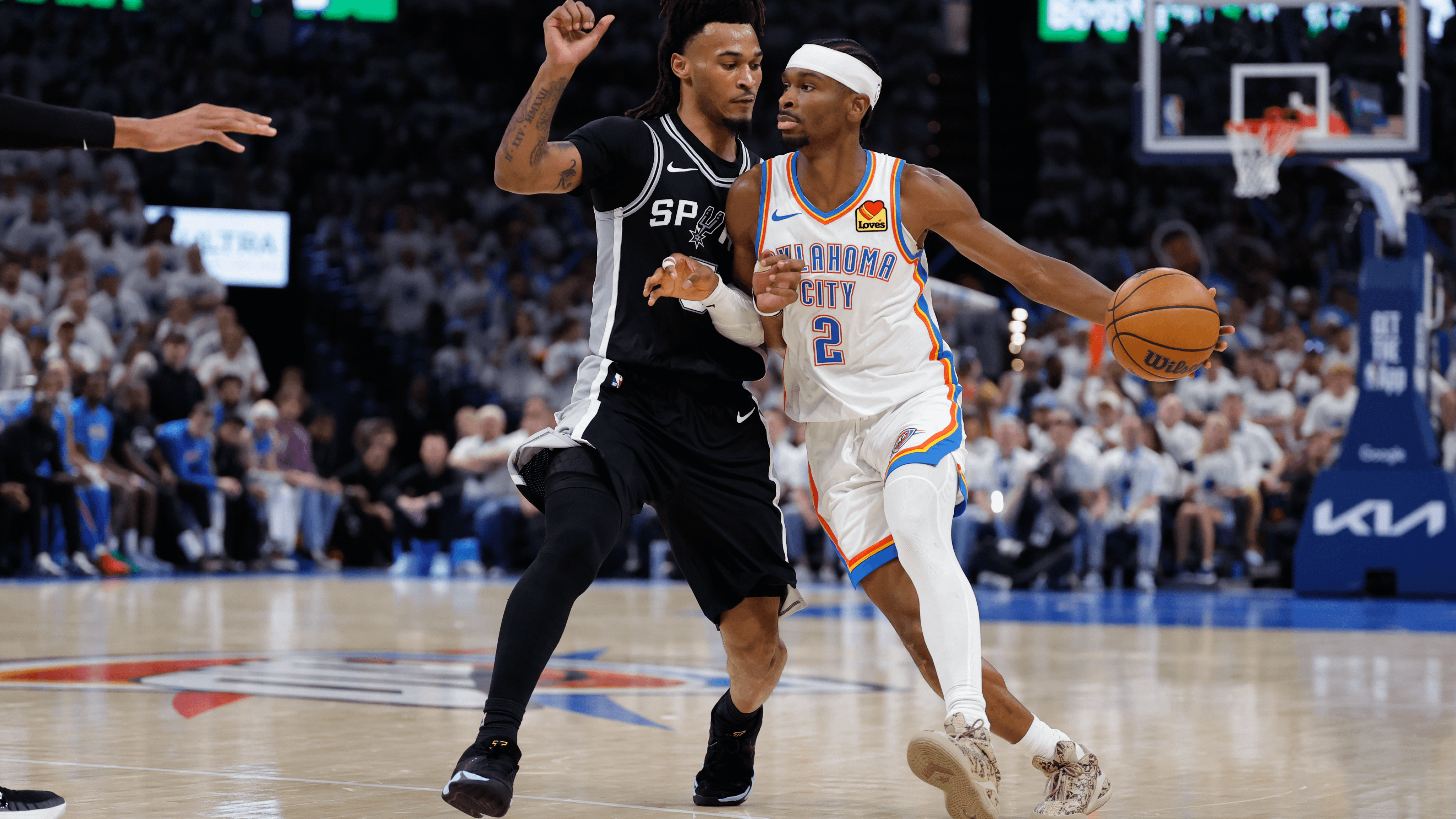 How To Bet - Thunder vs Spurs Props & NBA Playoffs Game 6 Best Bets