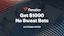 Fanatics Sportsbook Promo for Pacers vs Thunder in the NBA Finals