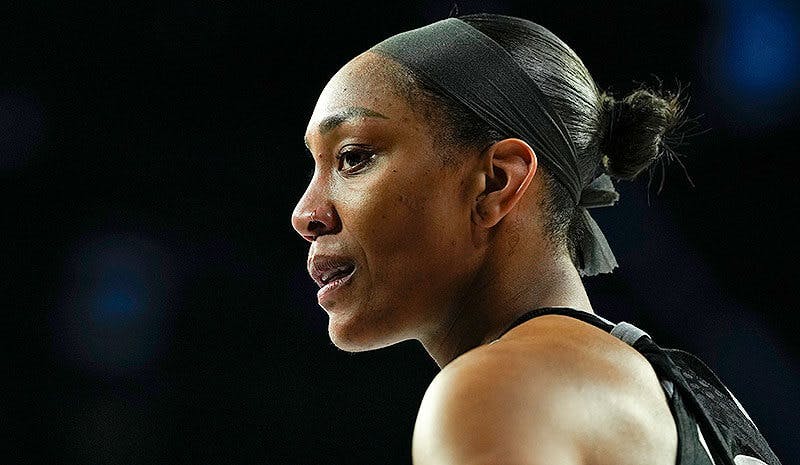 2026 WNBA MVP Odds: A'ja Wilson's World