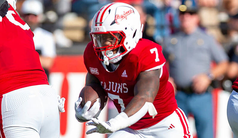 Louisiana vs Arkansas State Prediction, Picks & Odds for Tonight — College Football Week 13