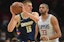 Nikola Jokic Denver Nuggets NBA props