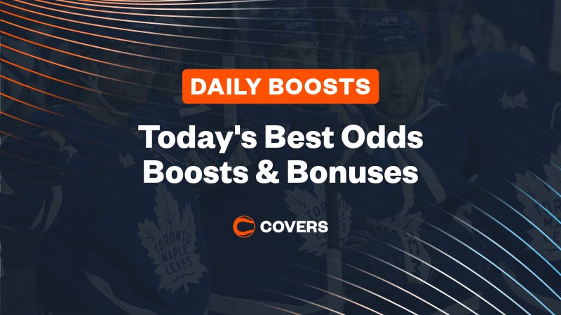 Today's Best Sportsbook Odds Boosts and Promotions for May 18
