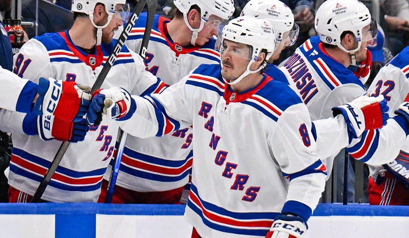 Islanders vs Rangers Prediction, Picks & Odds for Tonight’s NHL Game