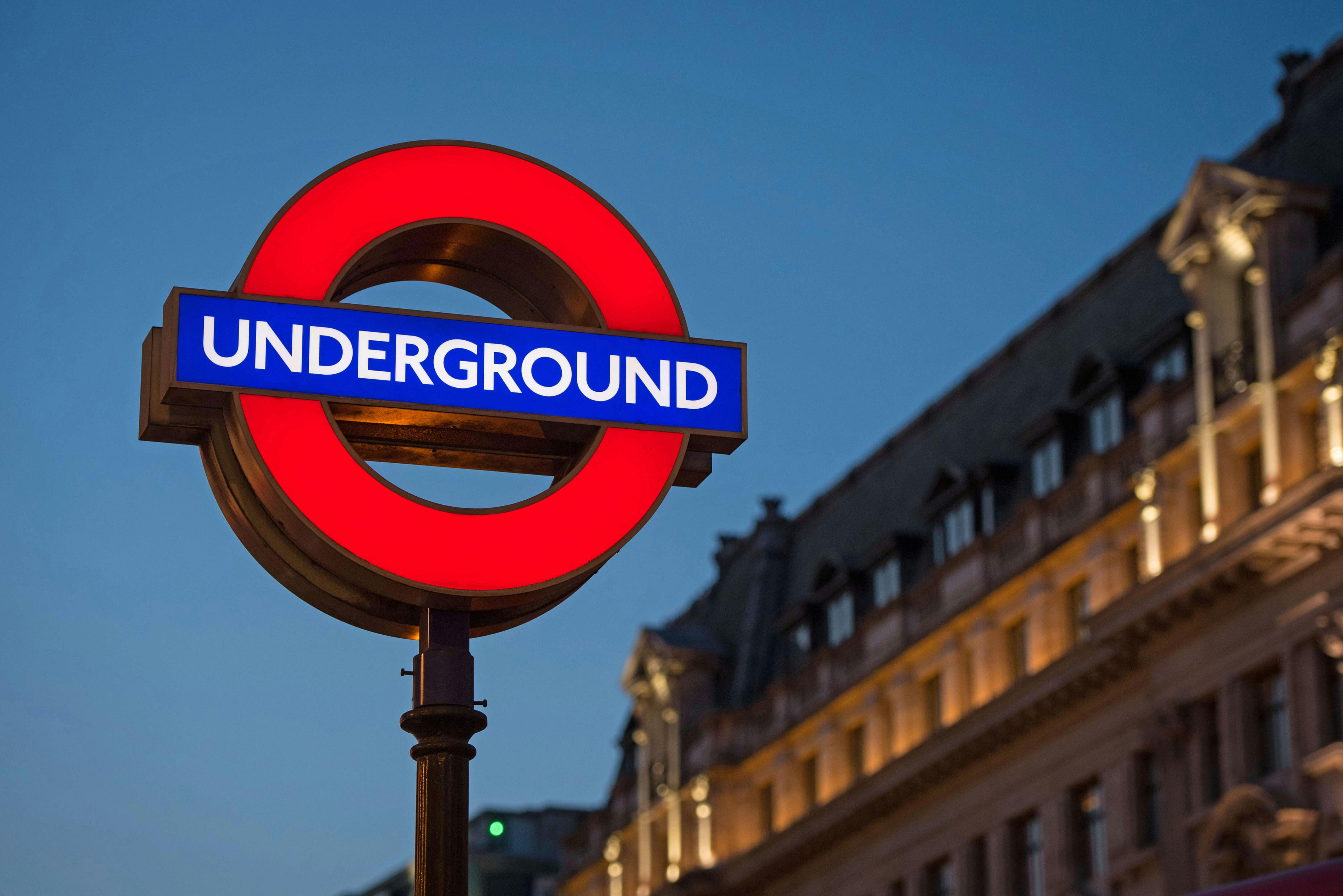 London underground