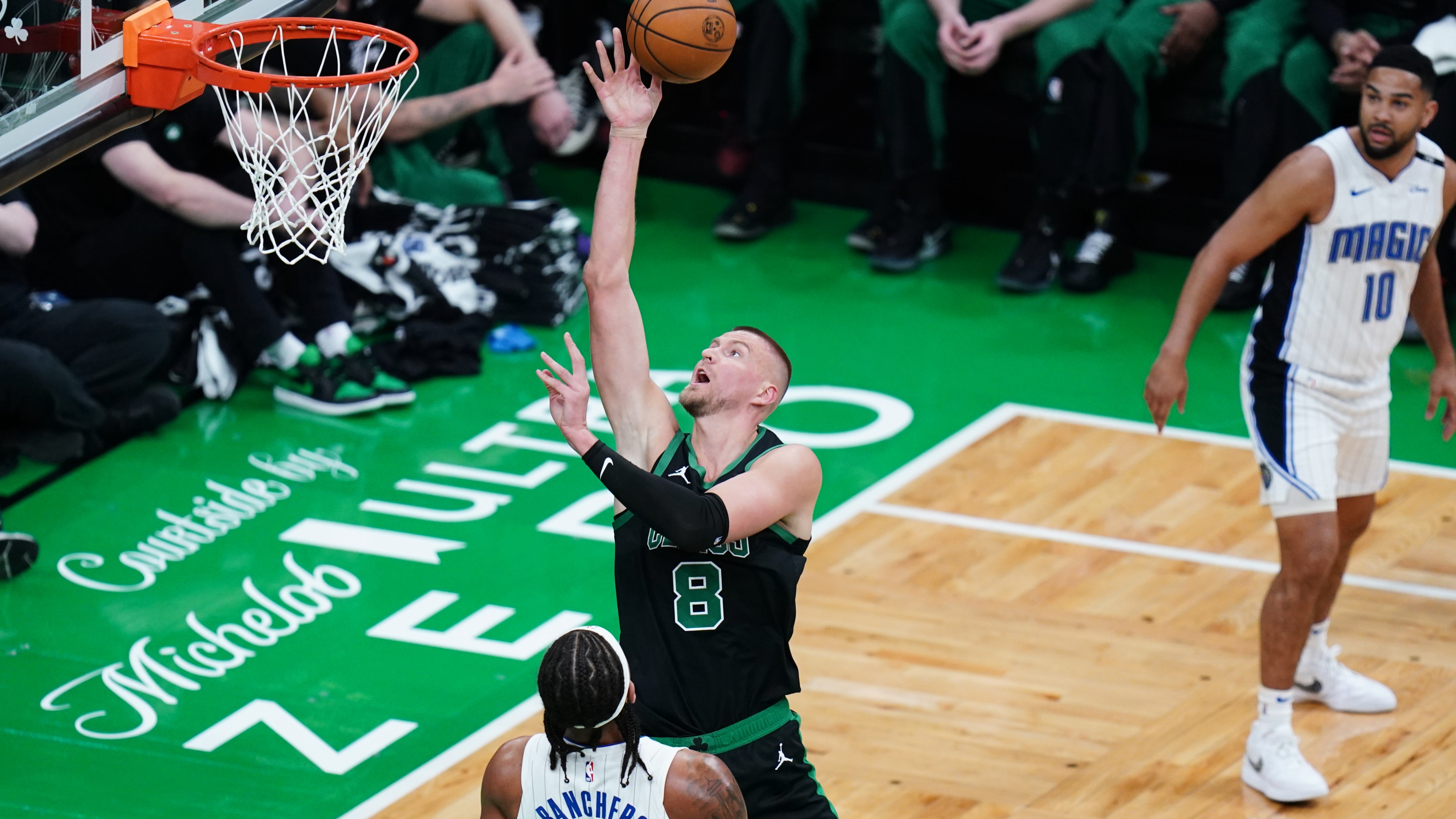 How To Bet - Knicks vs Celtics Prediction, Picks & Odds for Monday's NBA Playoffs Game 1 