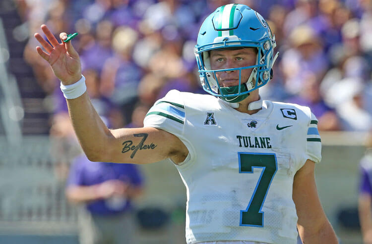 How To Bet - Tulane vs Houston Odds, Picks and Predictions: Green Wave Catch Favored Cougars Slipping