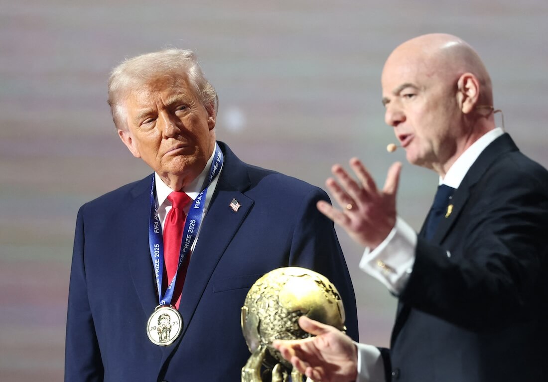 How To Bet - EXCLUSIVE INTERVIEW: PR Expert Doug Eldridge On Why Gianni Infantino is Bulletproof (For Now)