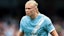 Erling Haaland Man City EPL