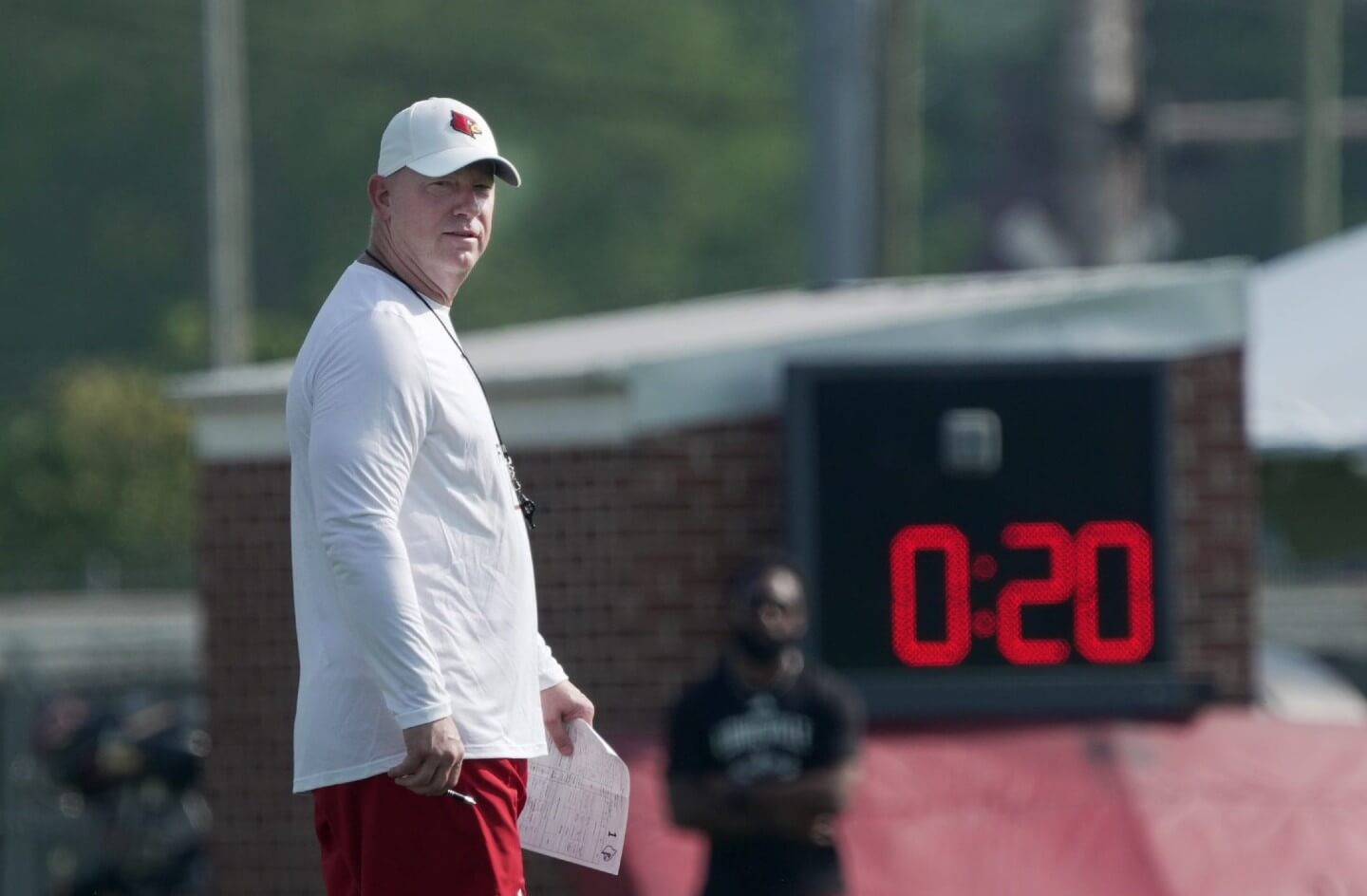 Jeff Brohm.