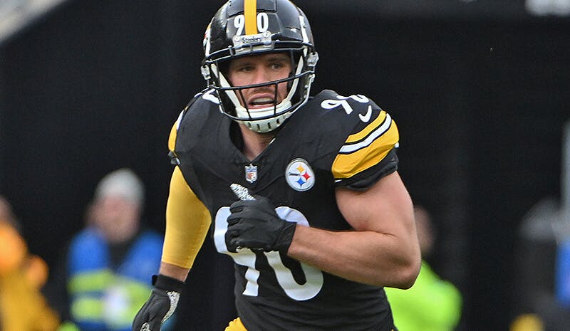 T.J. Watt Pittsburgh Steelers N