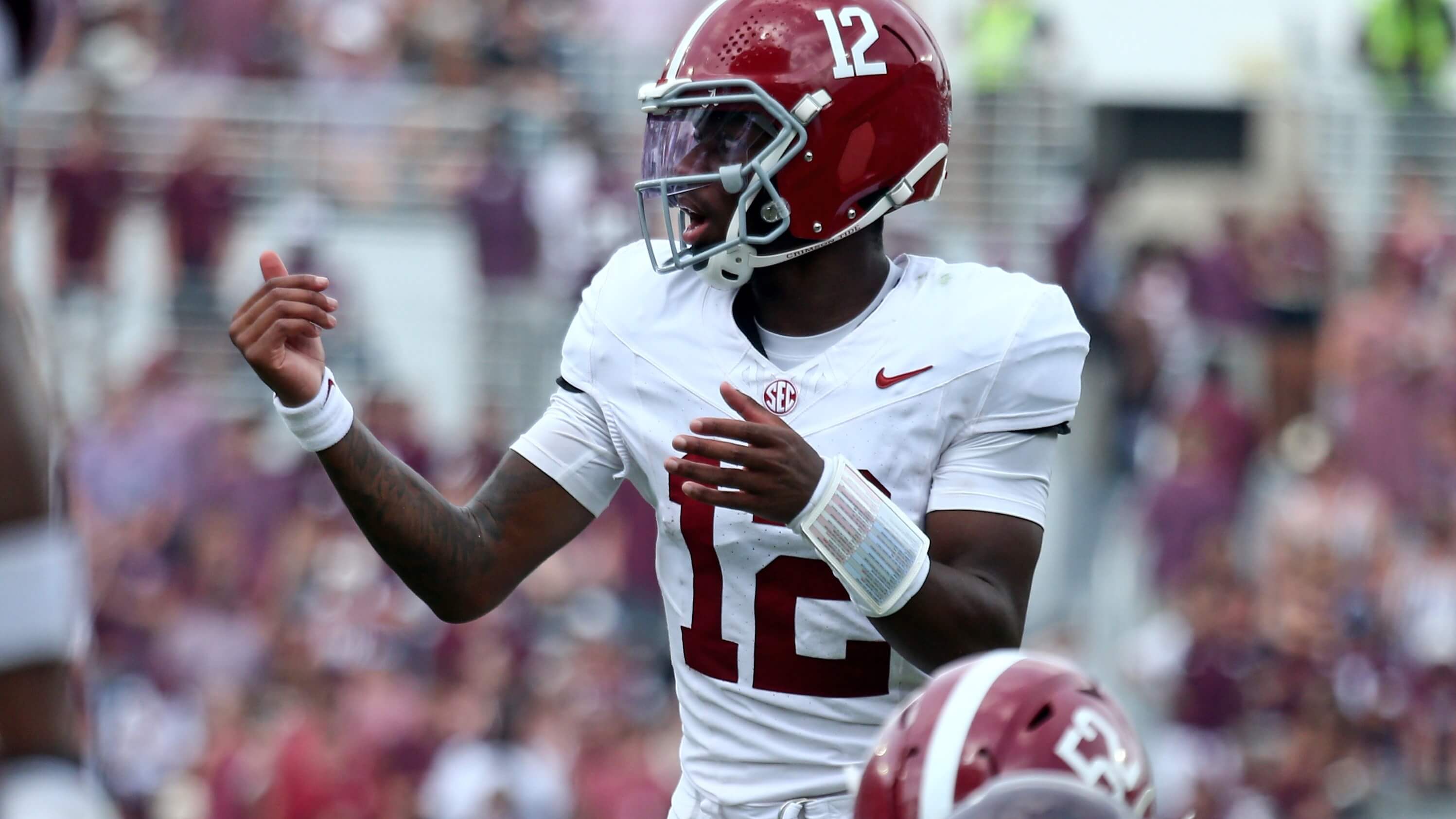 How To Bet - Georgia vs Alabama Best Bets, Odds, & Props: College Football Week 6