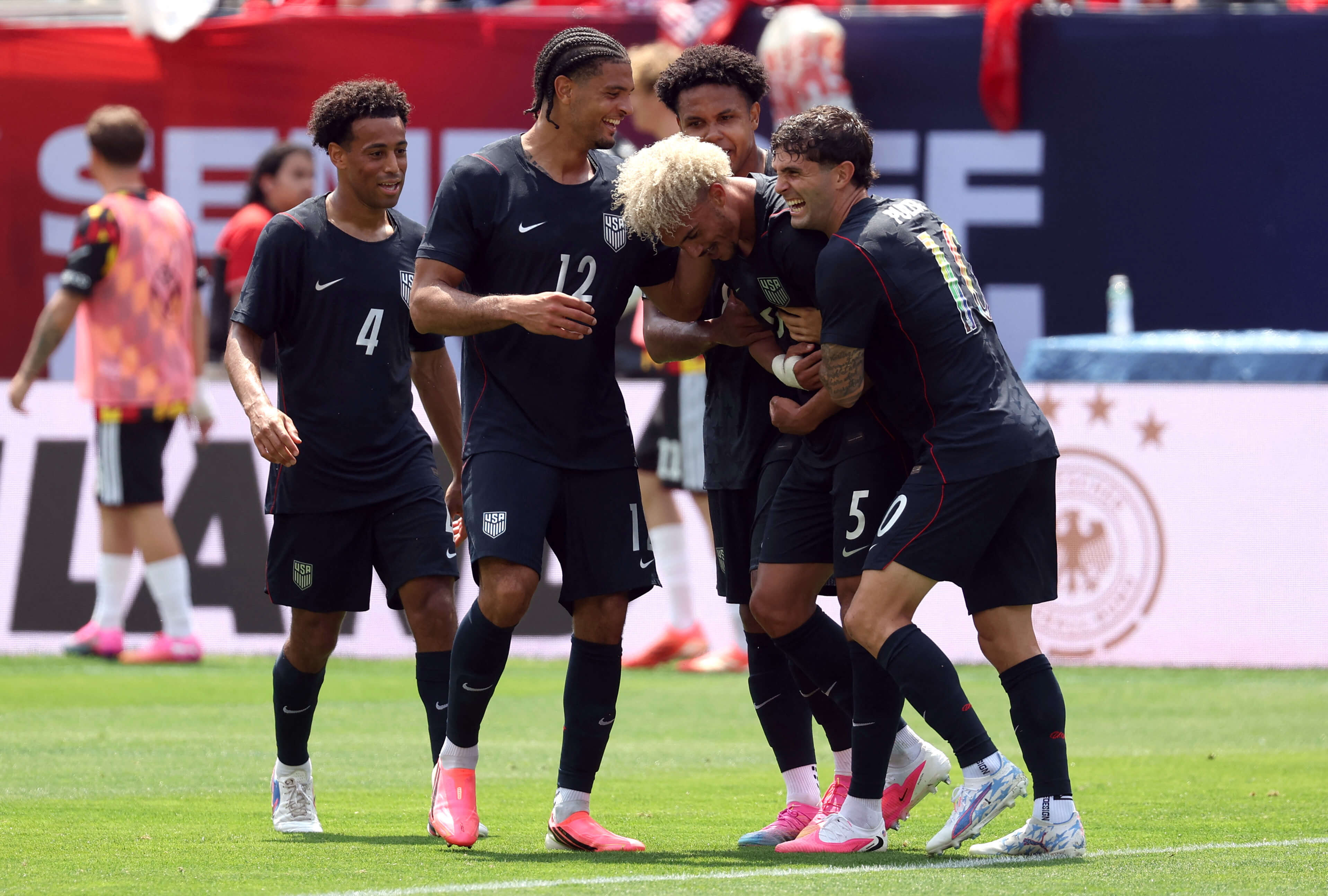 How To Bet - USMNT Drawing Massive Betting Action Entering Its World Cup Opener