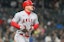 Mike Trout Los Angeles Angels MLB