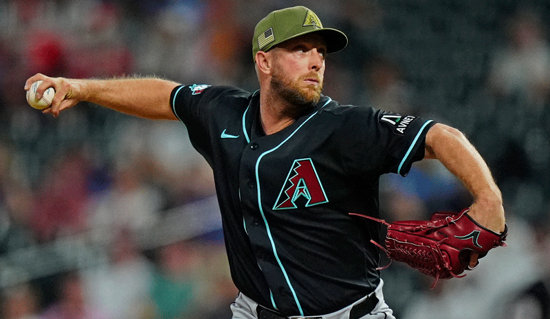 Giants vs Diamondbacks Prediction, Picks & Odds for Today's MLB Game