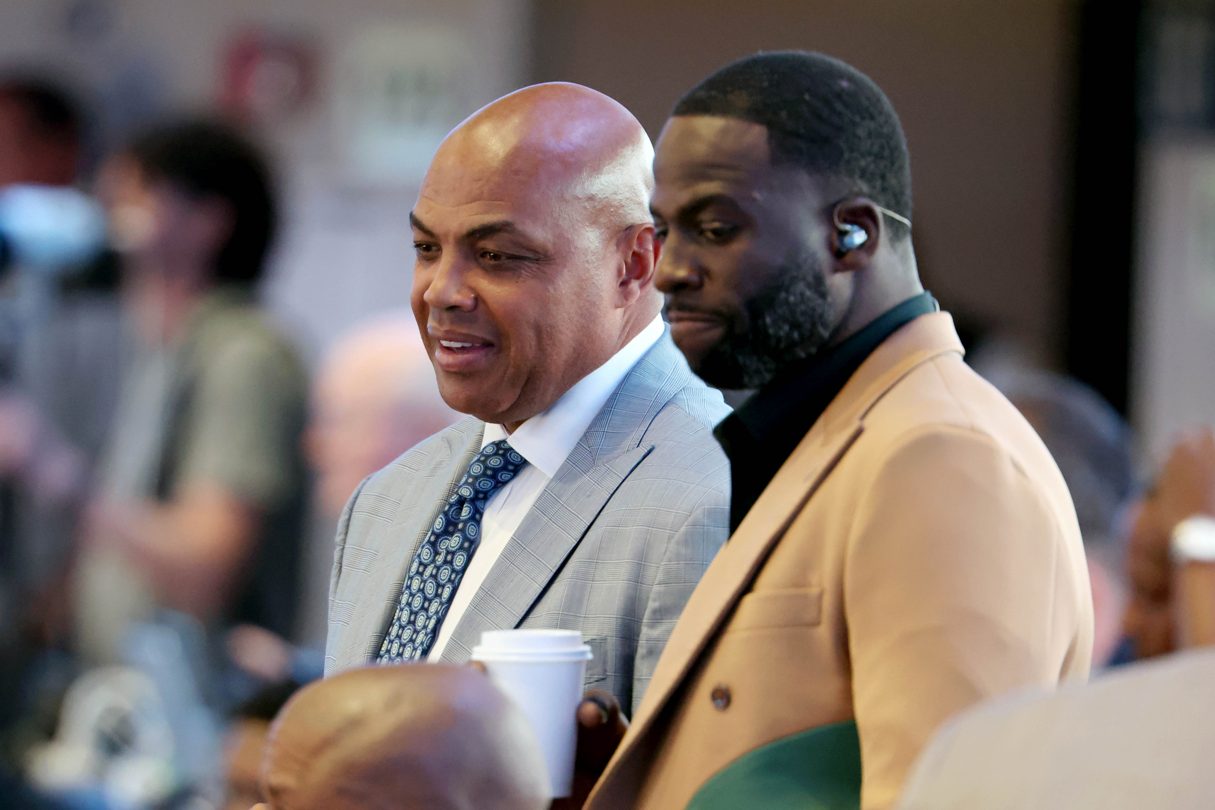 How To Bet - Charles Barkley Invites Bettors to Chuck Wagers Against Him, OKC Thunder