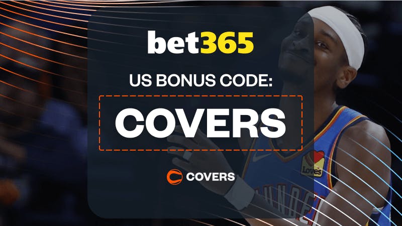 bet365 Bonus Code for Thunder vs Spurs