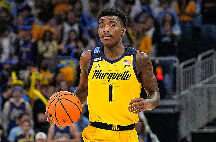 Georgetown vs Marquette Odds, Picks, & Predictions Tonight