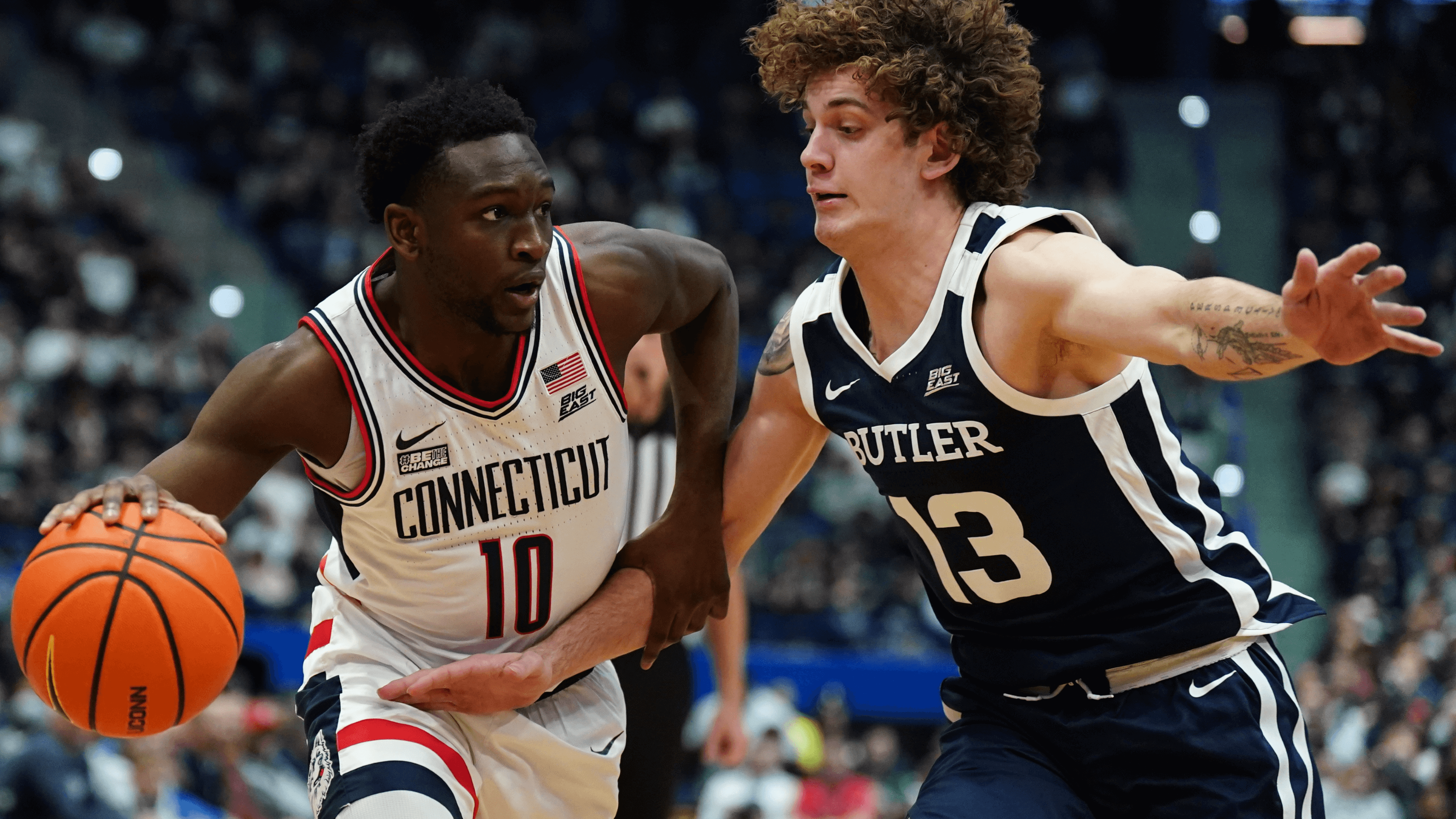 UConn vs Butler Prediction, Picks & Odds for Tonight's College Basketball Game 