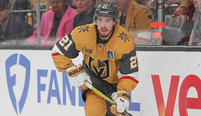How To Bet - Golden Knights vs Hurricanes Anytime Goal Scorer Predictions & Parlay for Game 5 