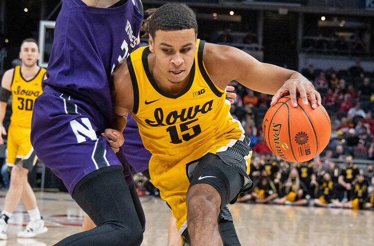 Rutgers vs Iowa Big Ten Tournament Picks and Predictions: Iowa Learns From Mistakes to Cover