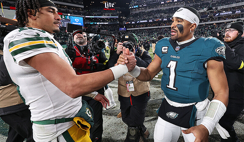 Monday Night Football Odds: Eagles vs Packers First Monday Game Announced in 2025 NFL Schedule Release