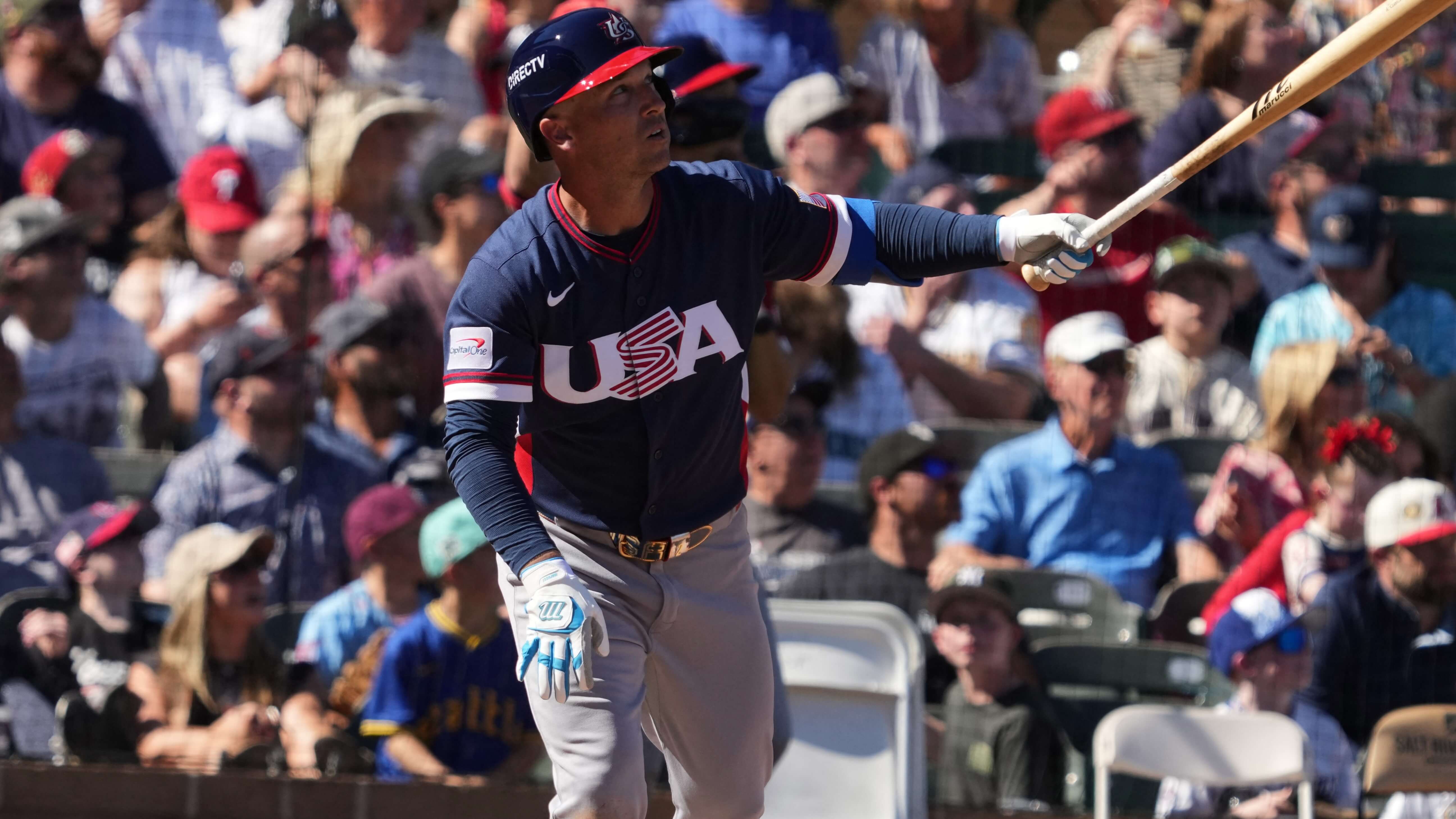 How To Bet - Great Britain vs USA Prediction, Picks & Odds for Tonight's World Baseball Classic Game