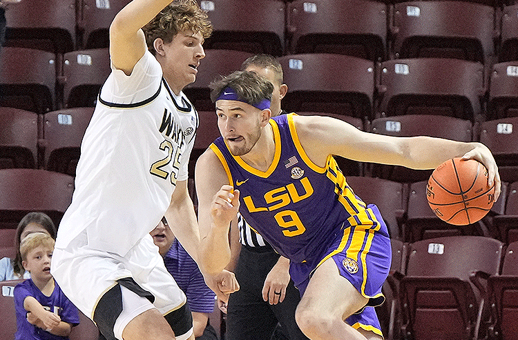 LSU vs Syracuse Odds, Picks and Predictions: Orange Can't Keep Up With Tigers