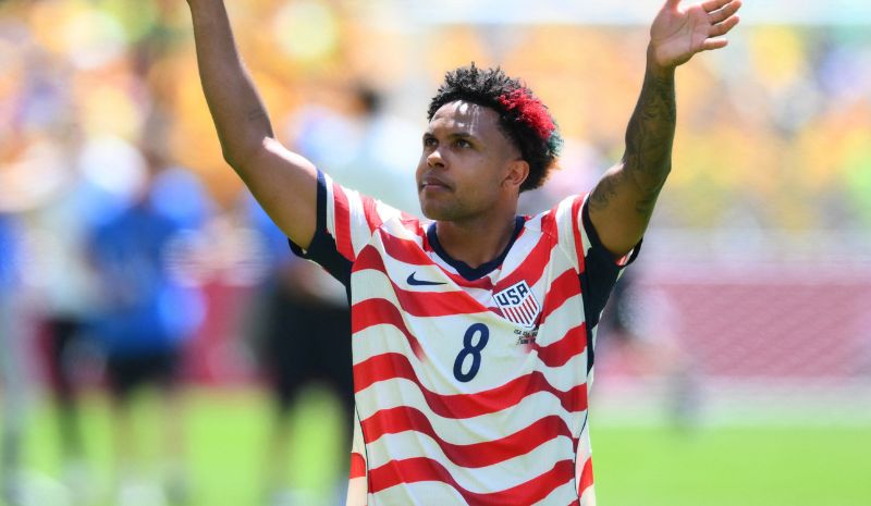 How To Bet - USA vs Turkey Starting Lineups: Starting XIs for Today's World Cup Match