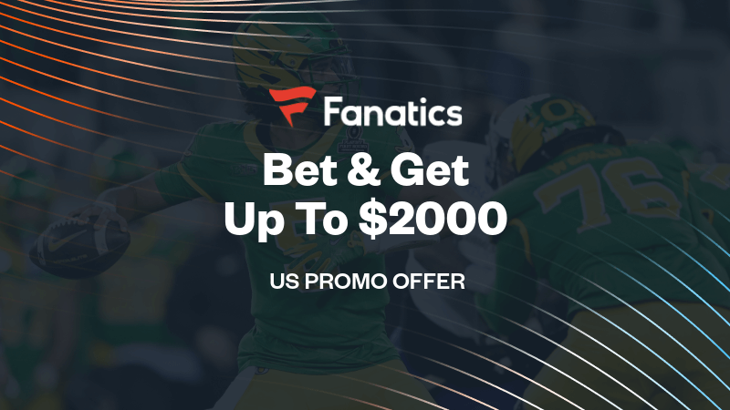 Start claiming FanCash with the Fanatics Sportsbook promo. - IMAGN IMAGES