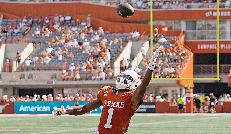 How To Bet - Texas State vs Texas Prediction, Picks & Odds: College Football Week 1 Today