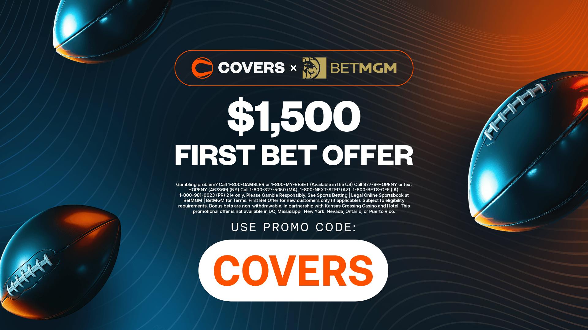 BetMGM Bonus Code COVERS: Get $1,5K First Bet Bonus for Packers vs. Steelers, NFL Preseason Games
