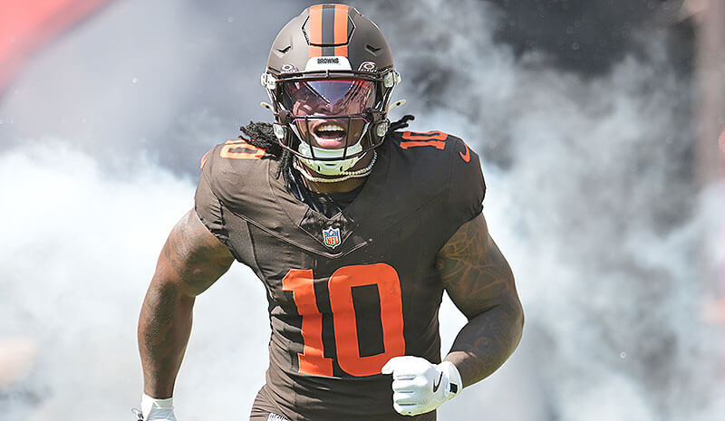 Vikings vs Browns Props & Best Bets for Week 5
