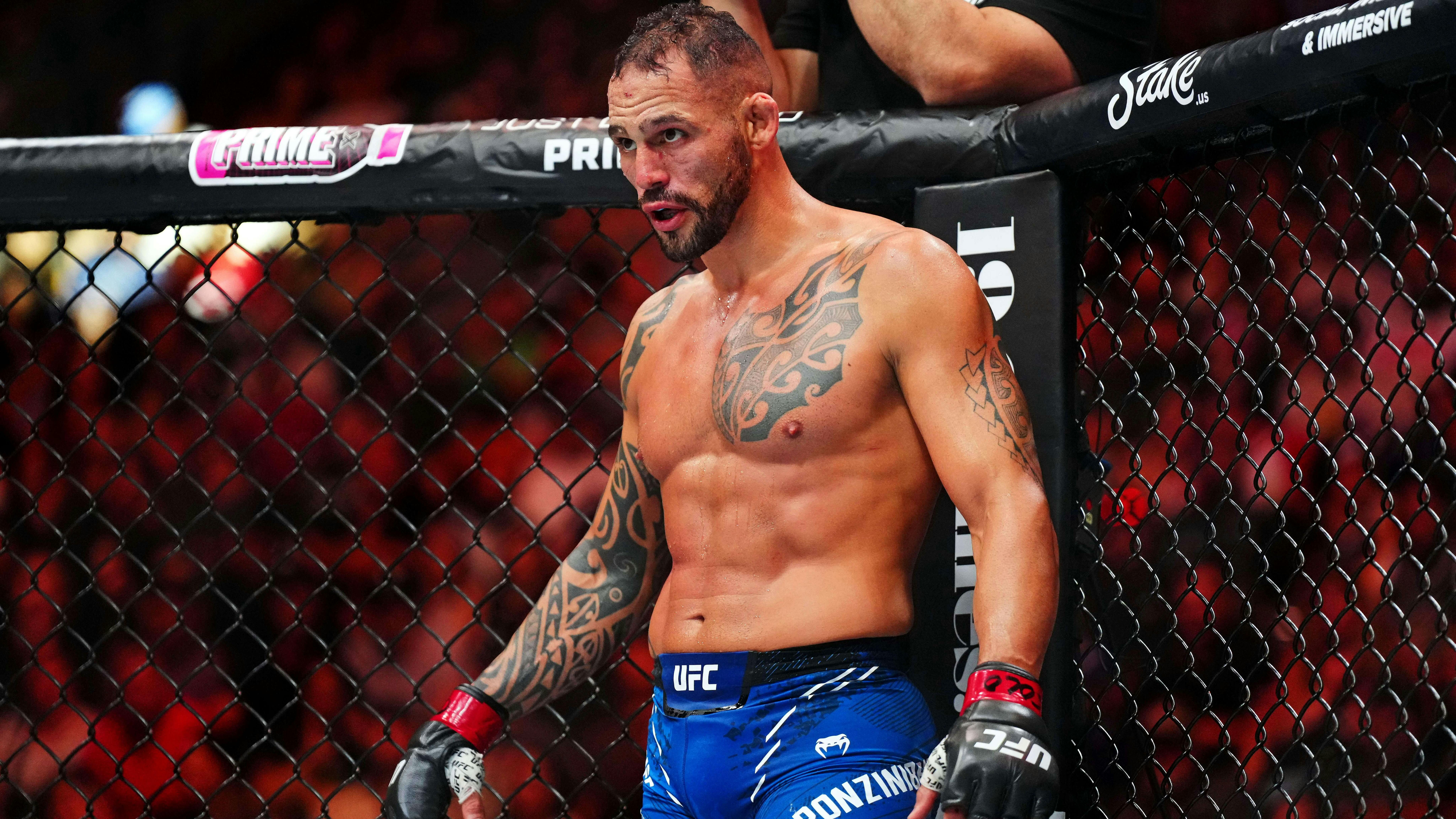 Santiago Ponzinibbio vs Carlston Harris Predictions, Picks & Odds