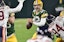 Green Bay Packers Aaron Rodgers NFL