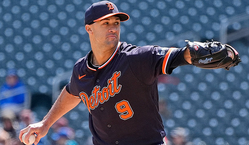 How To Bet - Tigers vs Reds Prediction, Picks & Odds for Today's MLB Game