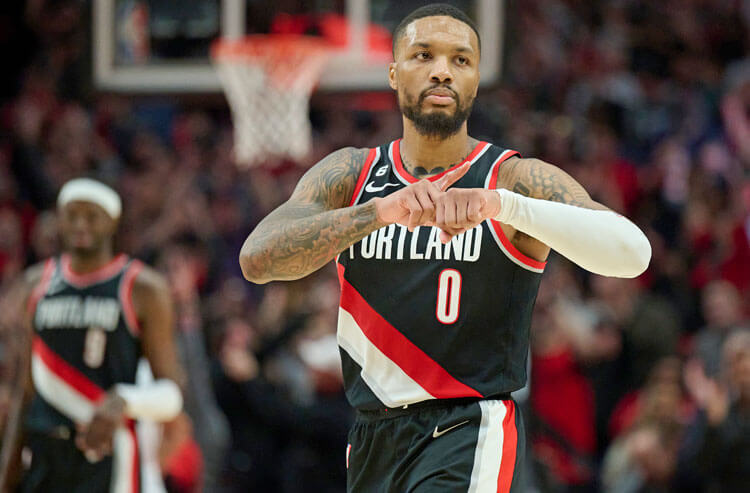 Trail Blazers Vs Timberwolves NBA Betting Odds Picks & Tips