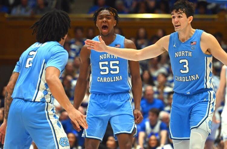 North Carolina Tar Heels NCAAB