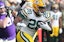 Aaron Rodgers Green Bay Packers NFL