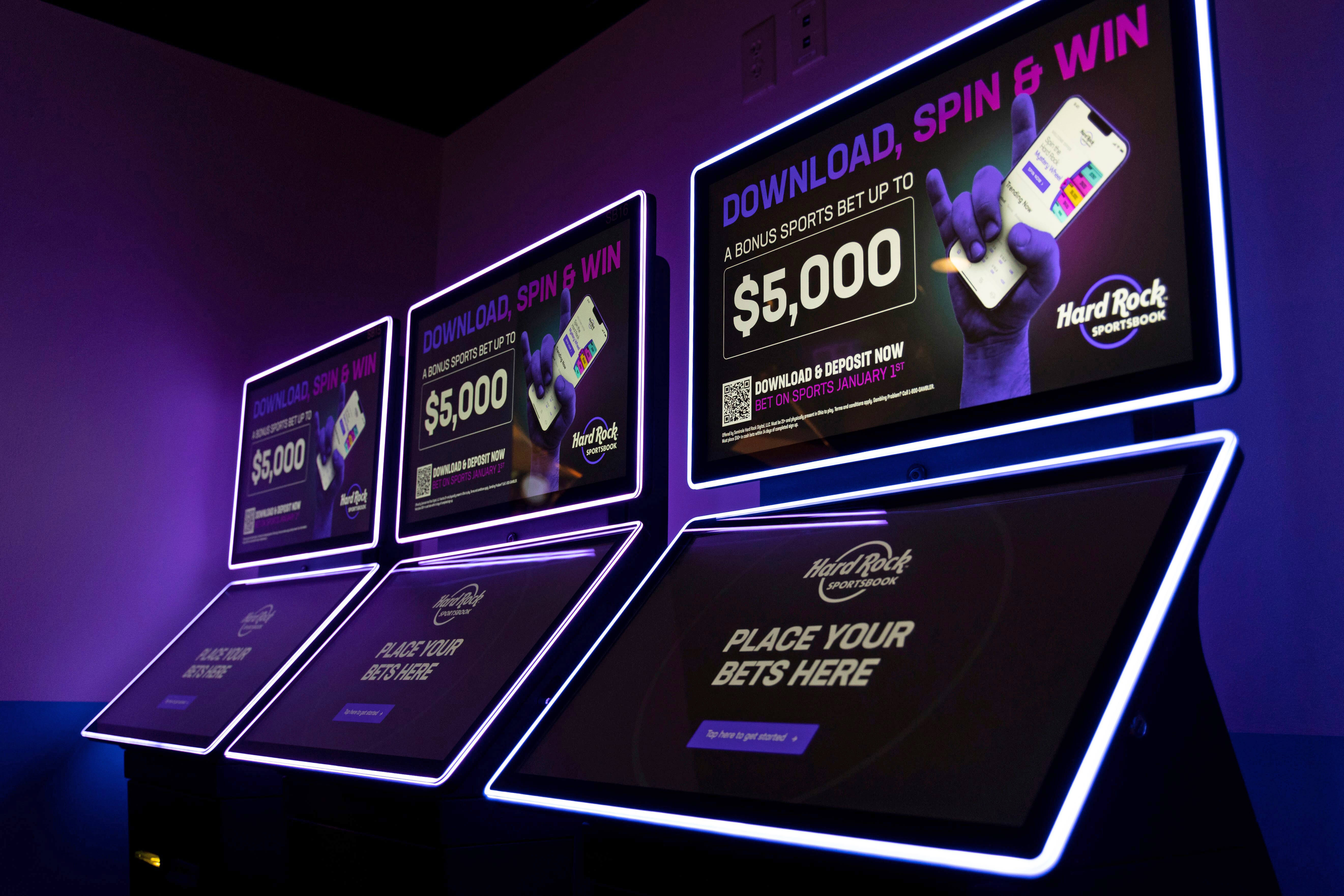 How To Bet - Hard Rock Bet Goes Live with SGP Max Feature