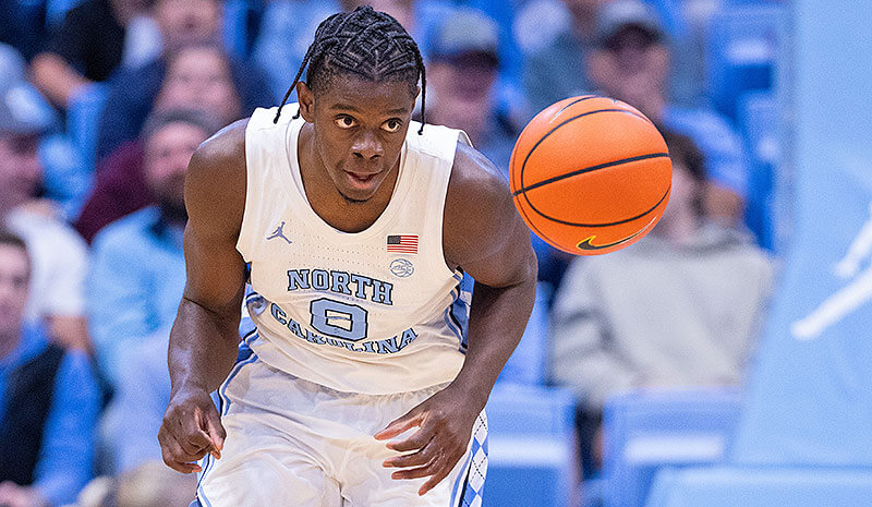 Georgetown vs North Carolina Prediction, Picks & Odds for Tonight's College Basketball Game 
