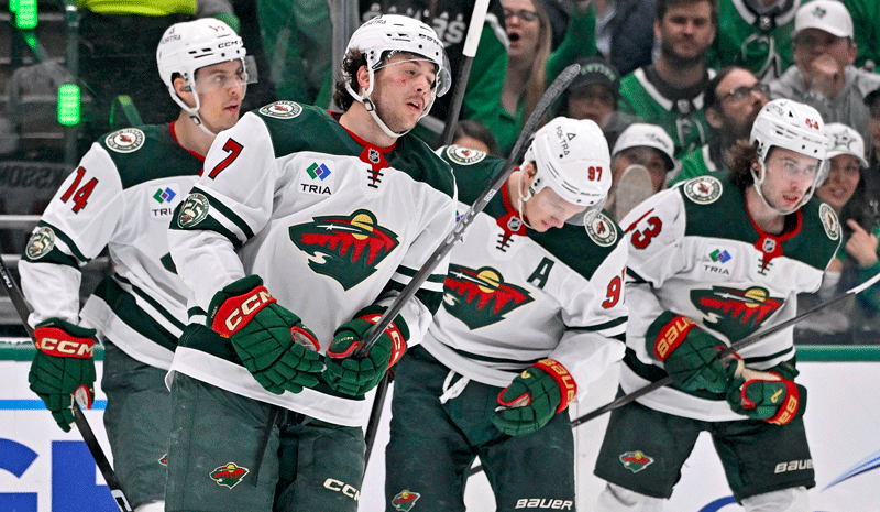 2026 Stanley Cup Odds: Minnesota Gone Wild