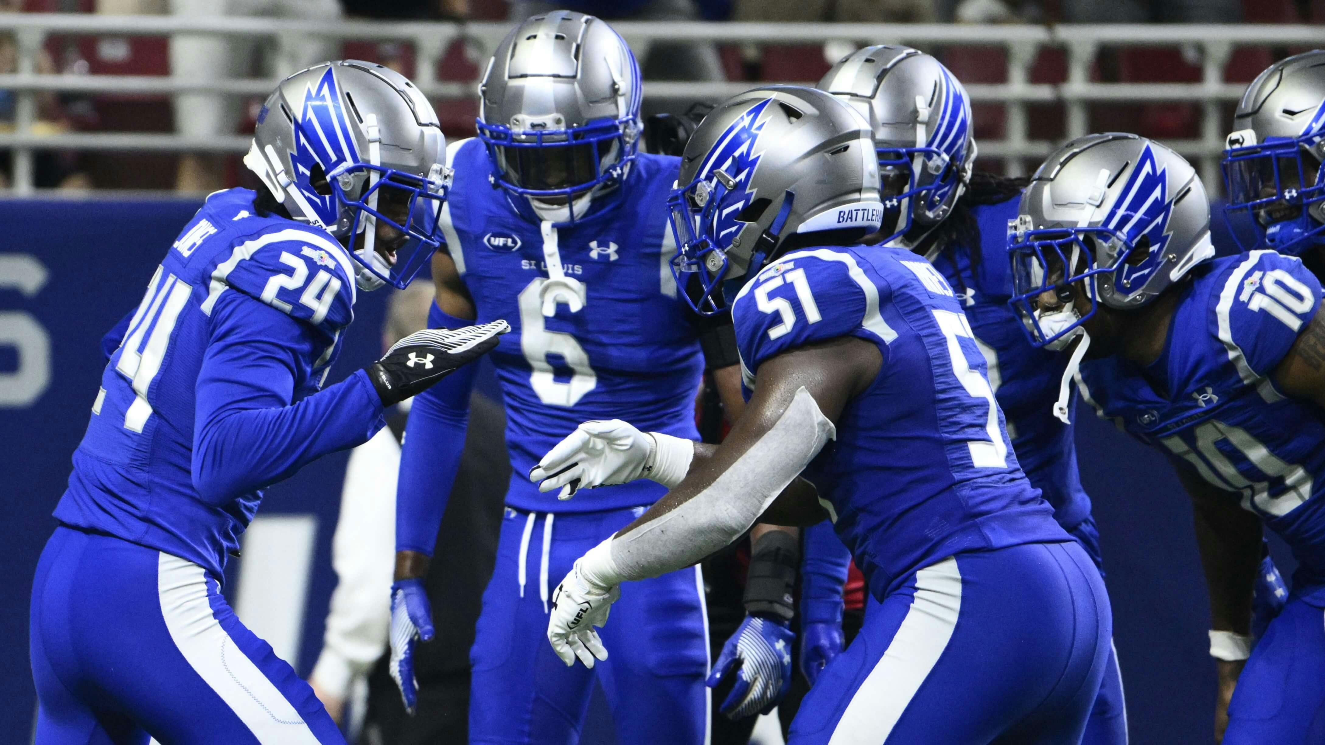 UFL Predictions, Picks & Odds for Week 9