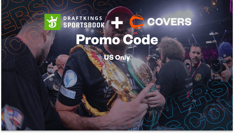 DraftKings Promo Code for Fury vs Usyk: Bet $5, Get $150 in Bonus Bets