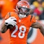 Joe Mixon Cincinnati Bengals NFL