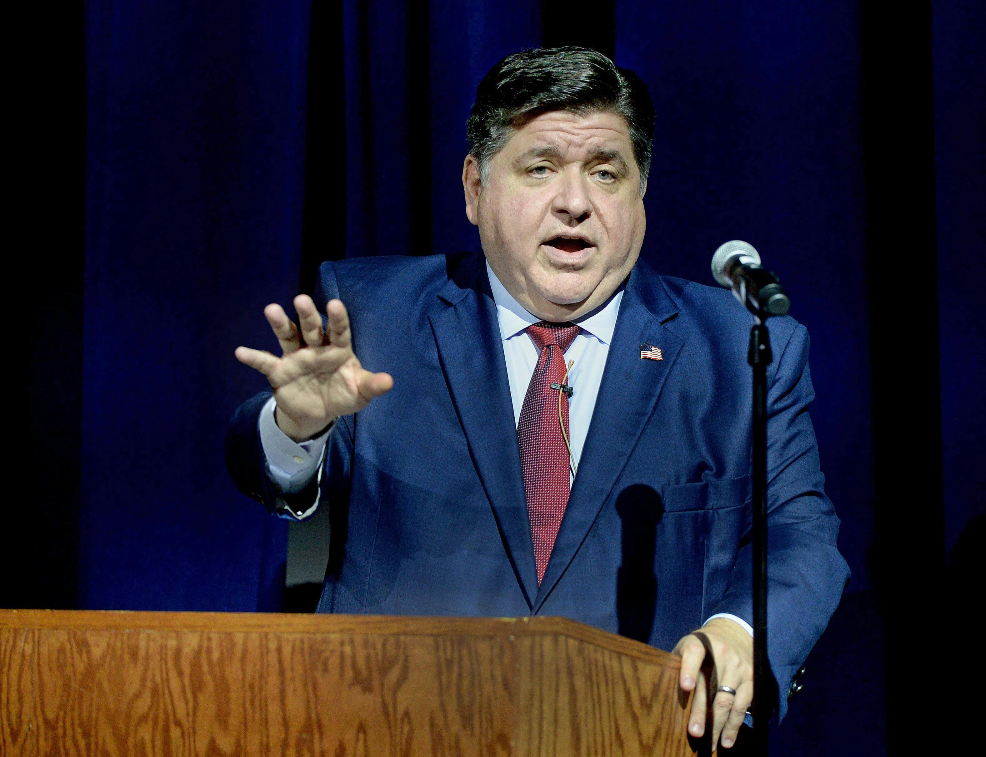 J.B. Pritzker