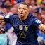 Kylian Mbappe France World Cup